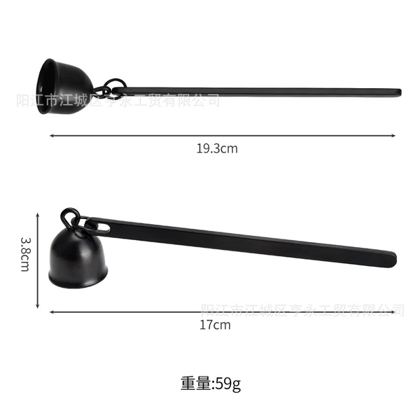 Black hanging cover