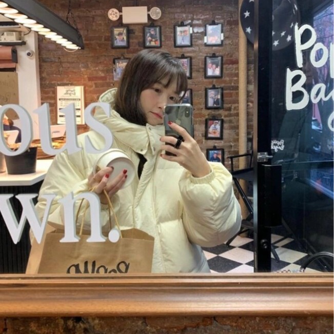 No Returns or Exchanges 2025 Winter New Model Korean Dongdaemun Ler*Be New National Standard 90 White Duck down Jacket No Returns or Exchanges 2025 Winter New Model Korean Dongdaemun Ler*Be New National Standard 90 White Duck down Jacket