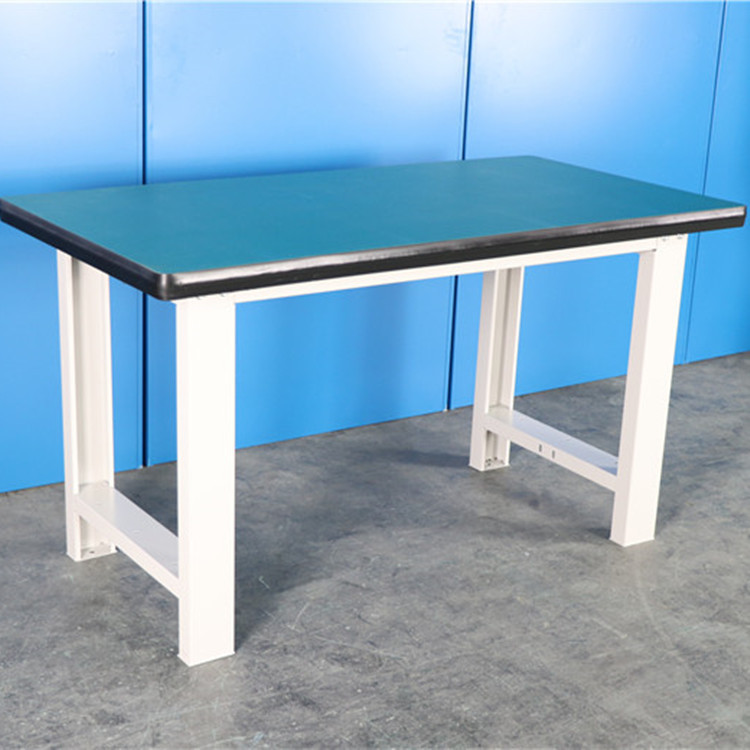 防静电工作台电子车间组装台装配维修桌重型钳工厂家直销操作