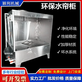 涂装除尘设备;烘干固化设备;喷涂机