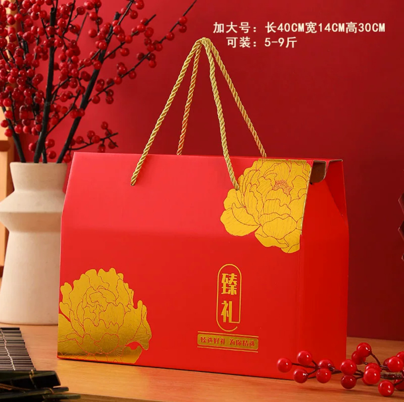 Выбор горячего тиснения больших размеров; 1 шт. (минимум 10 шт. для одного стиля)