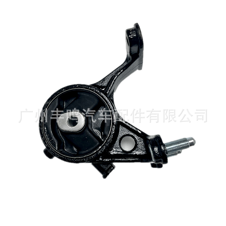 12371-28210 soporte del motor de coche conveniente para el pegamento del pie de la máquina de Toyota