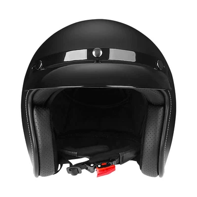 Motosiklet kaskı (dəbilqə) Helmets, Cross-Border Retro Half Helmets