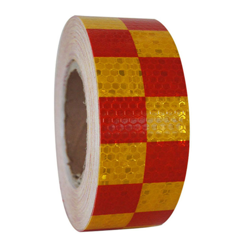 PVC蜂窝晶彩格棋盘格5