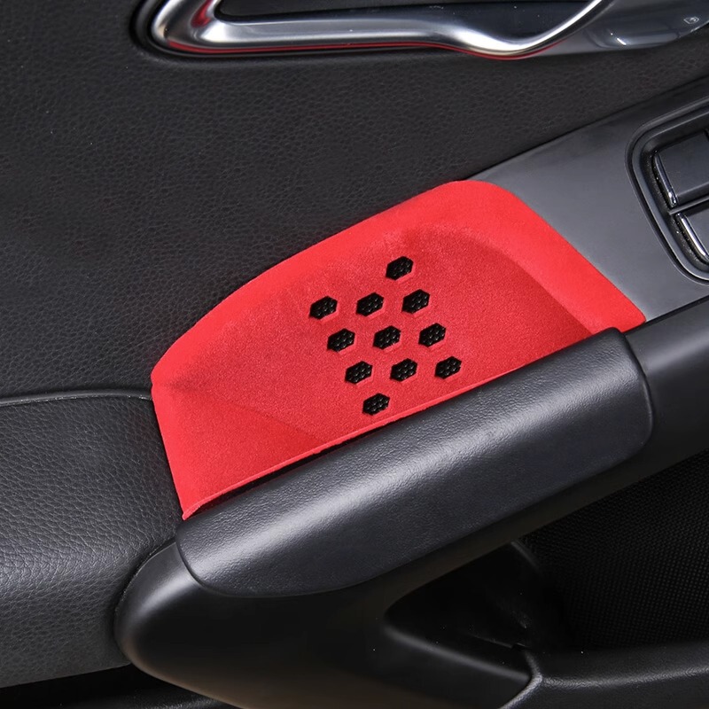 Suitable for Porsche Palmela 911/718panamera car door central control armrest storage box