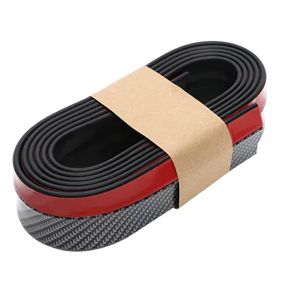 modification universal anti-collision rubber strip, Qapı və bamper qoruyucu zolaqlar