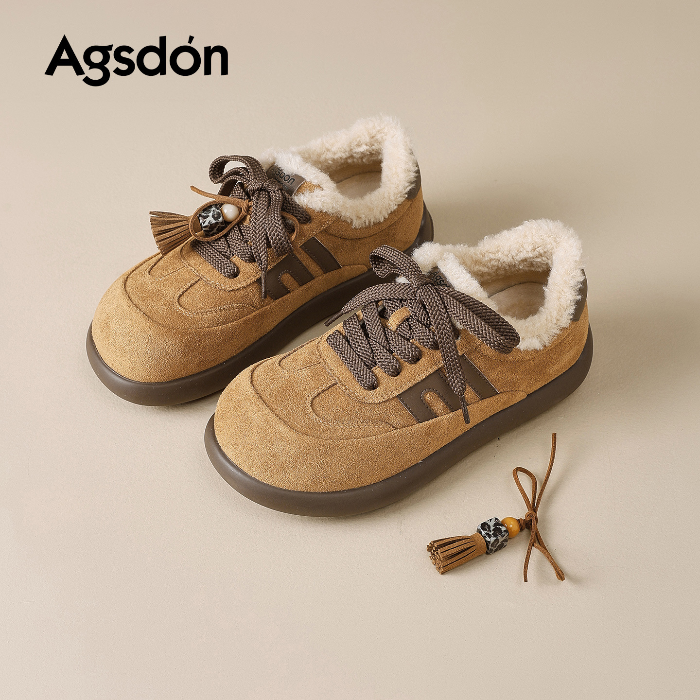 Augu Shi Deng grueso botellas de bot