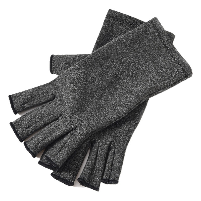 新しい大人用クロスボーダー関節圧迫手袋、スポーツ、サイクリング、ケア、保護、アウトドアスポーツ