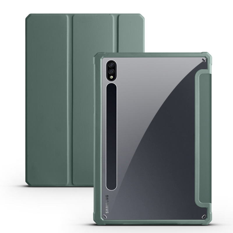 Suitable for Samsung Tab S7/S8 Protective Case 11inch Acrylic 70% off Tablet Suitable for Samsung Tab S7/S8 Protective Case 11inch Acrylic 70% off Tablet