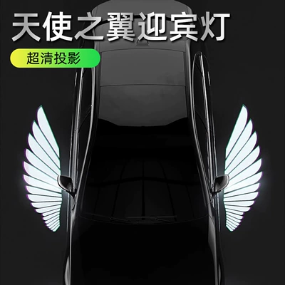 Other lights Light, Ultra-Clear Angel Wings, Wing