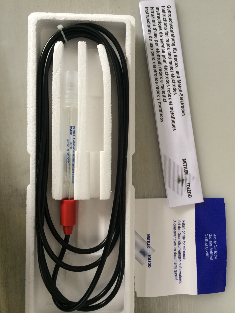 台湾上泰SUNTEX 405-60-sc在线ph电极传感器探头现货直发-阿里巴巴