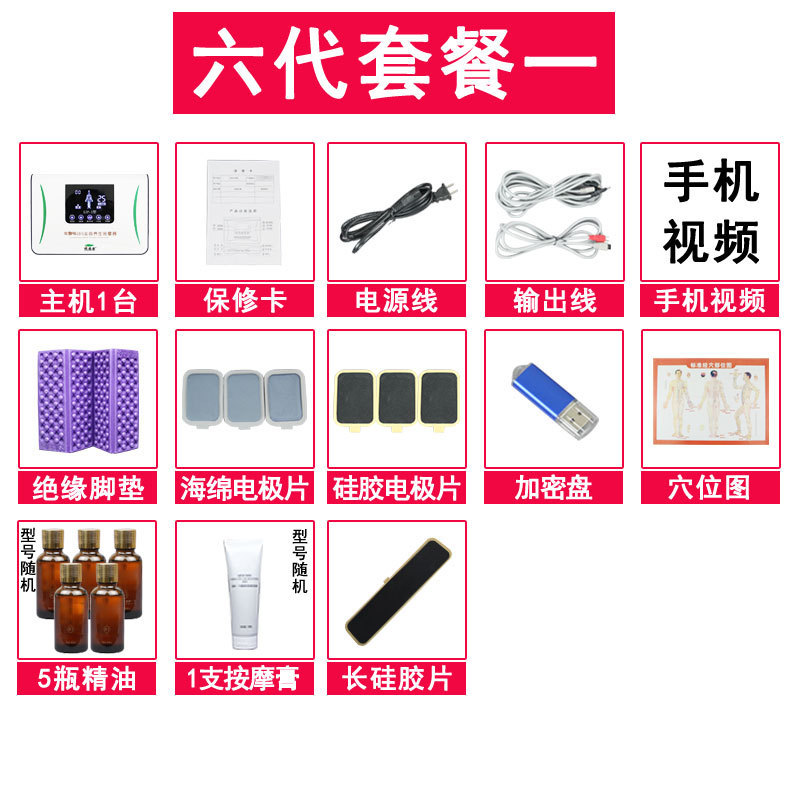 酸アルカリバランスdds生物電気治療器マッサージ器華林|undefined