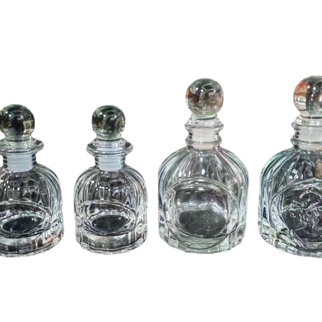 Glass transparent aromatherapy