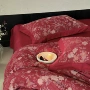 新房床上婚庆婚嫁被套