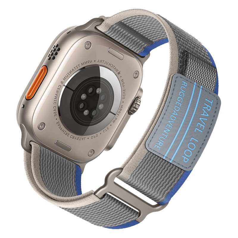Correa Deportiva Modificada Compatible con Apple Watch ultral2watchS11/10/7/6applewatch S9