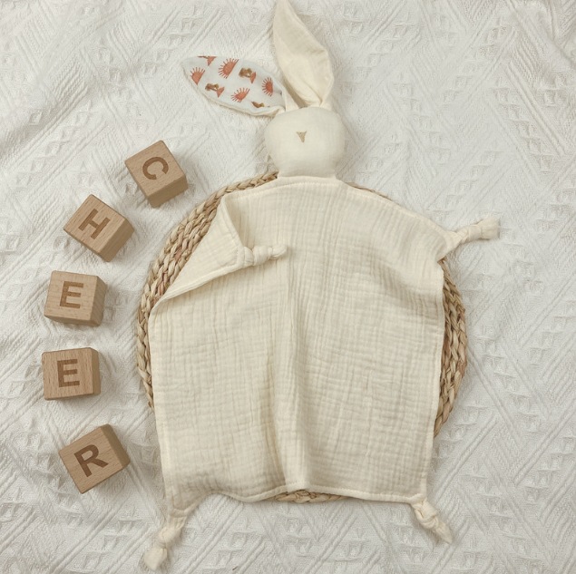 Bunny Comfort Blanket 3