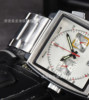 Steel belt, square quartz watch, 2023, wholesale