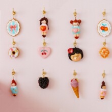 �W�����P䓿ɐ�Ů���������DIY���A���朠t�������18K��ɫ
