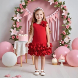 童套装;童连衣裙;童半身裙