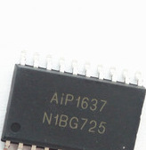 AiP1637 2ڹꖘO86λ/8*2λIPLEDӿƌ·