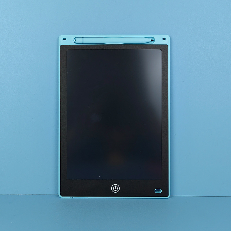 Tablero de escritura electrónico LCD de 10 pulgadas Pizarra pequeña de color Tablero de dibujo para niños Tablero de dibujo LCD de energía luminosa Tablero de escritura de graffiti
