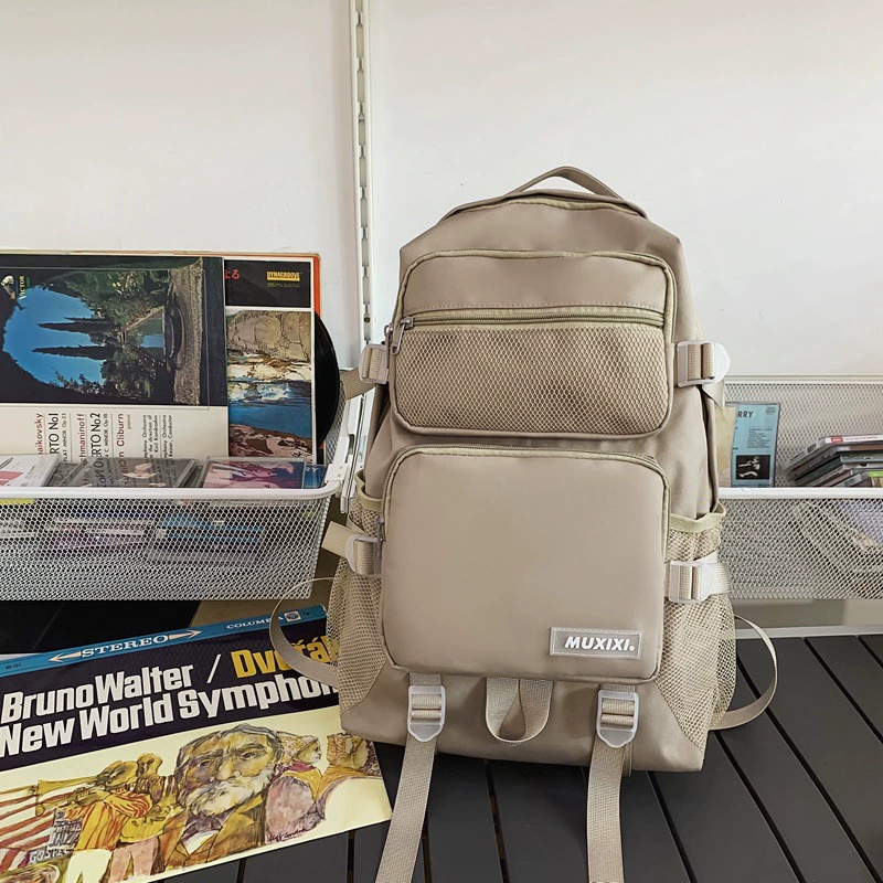 Рюкзак, универсальная японская сумка через плечо, маленькая сумка, для студентов, корейский стиль