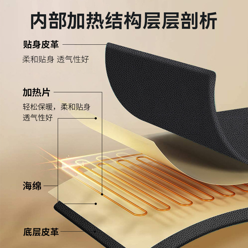 跨境爆款车载电动按摩坐垫全身按摩仪车家两用加热按摩垫工厂直销|undefined