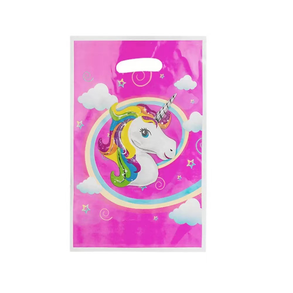 Bolsa de Regalo 10uds-Unicornio II