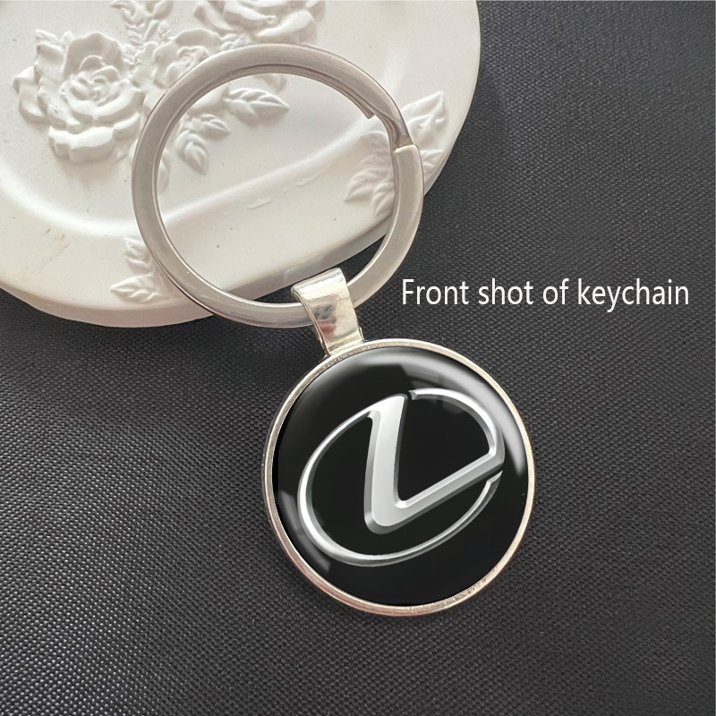 大衆ベンツアウディ自動車車のキーホルダーアクセサリー4S店広告キャンペーンプレゼント