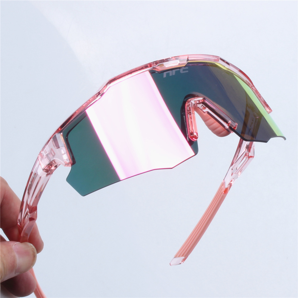 NRC Trendy Fashion Cycling Glas, Men Windproof Sunglasses, Mountain Bike Goggles For Women, Outdoor Sports UV-protection Goggles_desvips.com