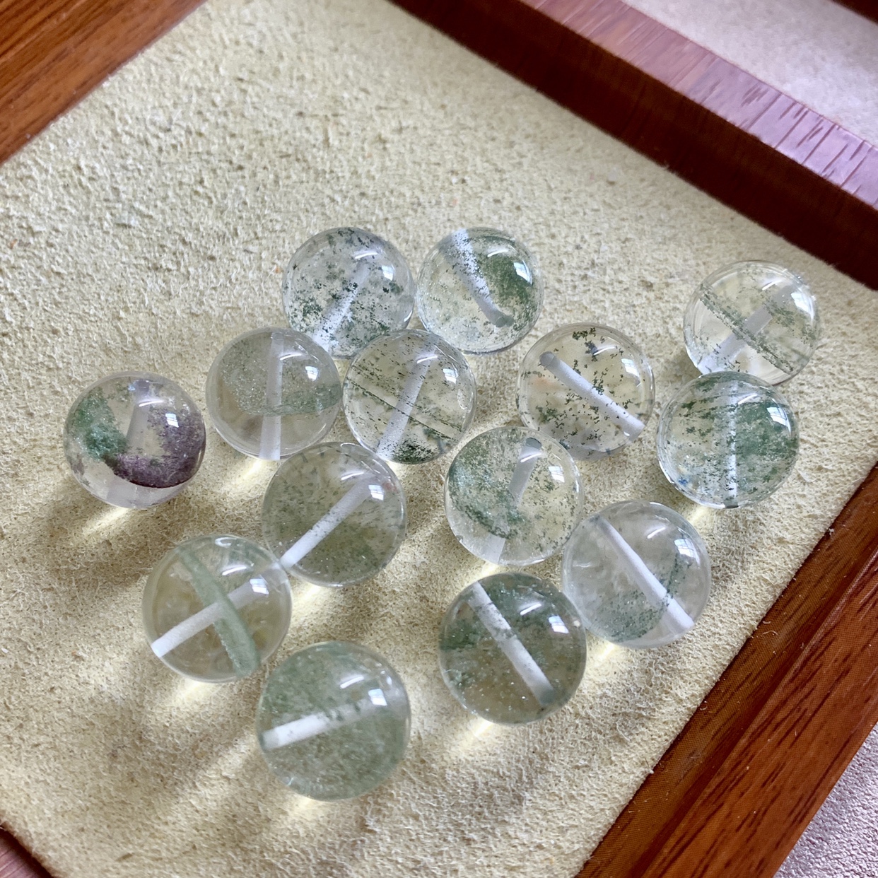 天然カラー幽霊随形不定形単珠散珠diyビーズ玉文遊びブレスレット手串部品