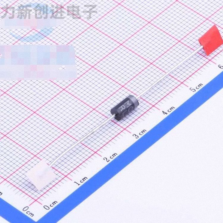 RL204-TP 封装 DO-15 通用二极管