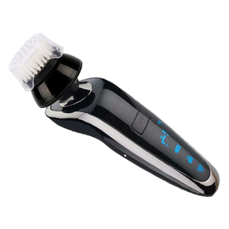 New Electric Shaver Accessories Cleansing Brush Accessories Cleansing Facial Cleaning Rechargeable Face Washing Brush Universal Accessories