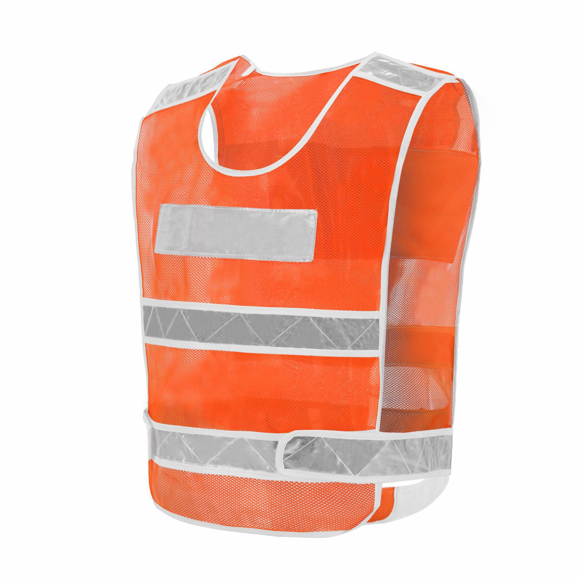 Nuevo * naranja fluorescente