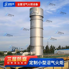 沼气设备;脱硫除尘设备;袋状塑制品