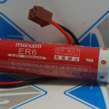 ȫ���f��MAXELL ER6 AA 3.6V 2000MAh�m�ÙC�����늳� 0TC�C����