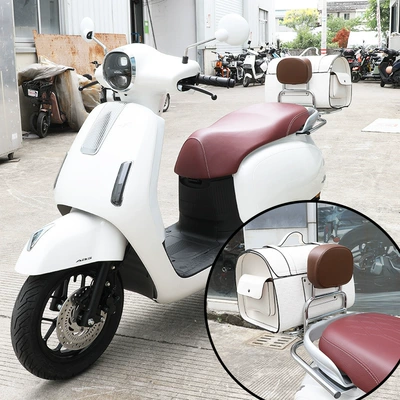 Motorcycle frame | Box
