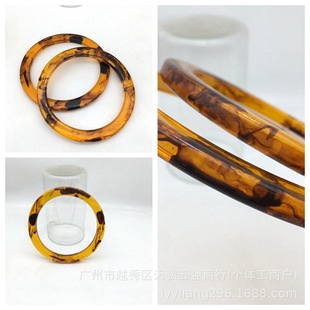 13CMƽ���֬�AȦ���� �A�����ɫ���� DIY�������� ����ֱ�����