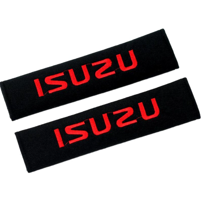 Подходит для Isuzu моды личности автомобиля интерьер костюм украшения ремень безопасности плечевые колодки
