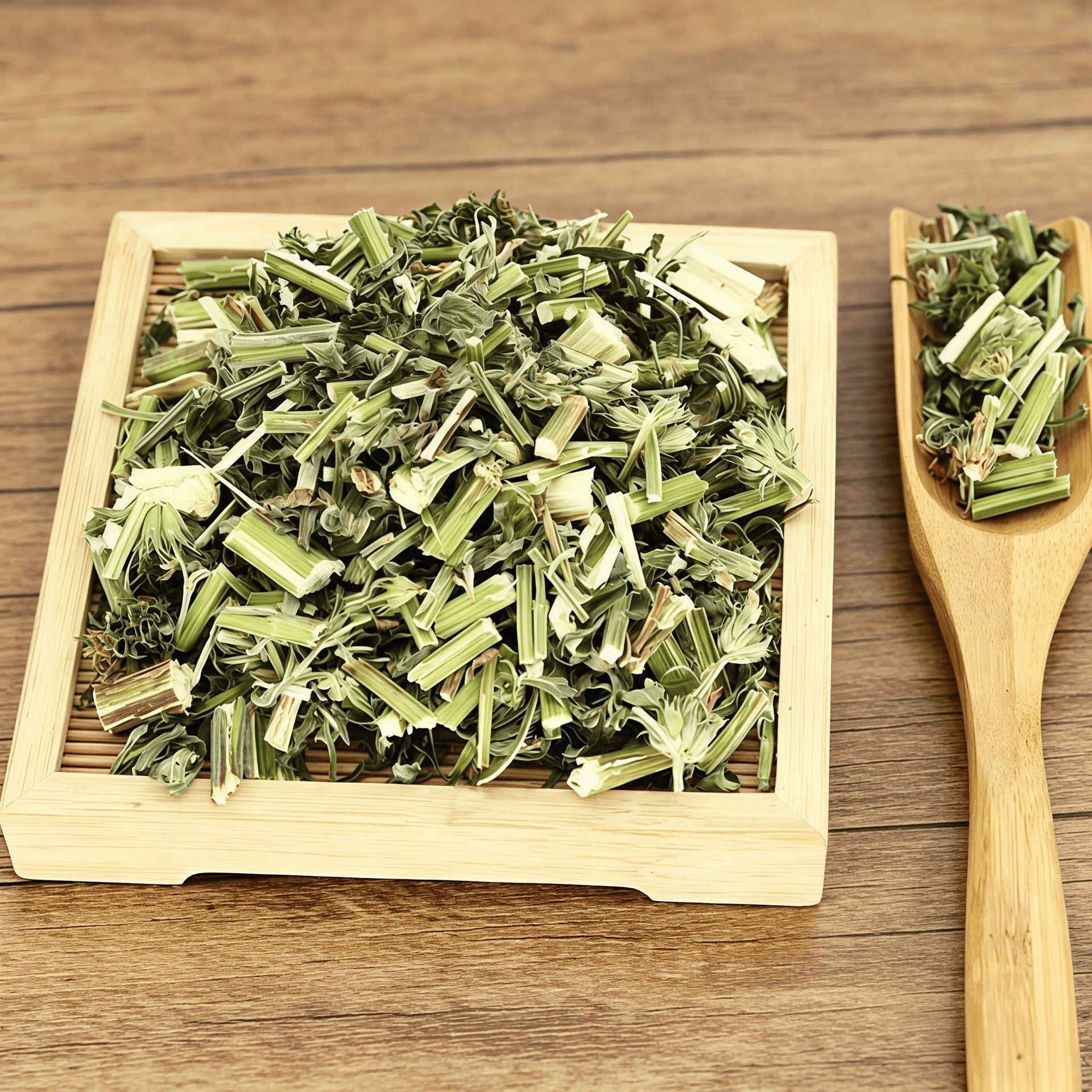 Dried Motherwort Herb Yi Mu Cao 500g Bag Traditional Chinese Herbal Tea Material preparation