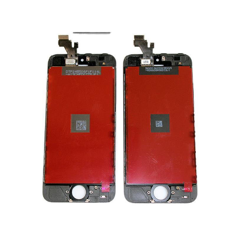 Aplicable a la pantalla de ensamblaje de Apple 5S / 5C iPhone6 generación 6SP iPhone7 / 8P LCD pantalla táctil