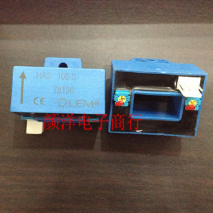 LEM Current Sensor Transformer HAS100-S IPN = 100A; 4V