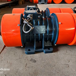 JZO-32-4振动电机1.5KW震动马达380V振动筛专用全铜线圈工厂直发