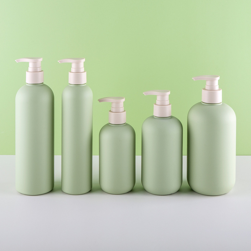 Spot 200ml300ml400ml500ml press body baby bottle HDPE plush shampoo shower gel bottle Spot 200ml300ml400ml500ml press body baby bottle HDPE plush shampoo shower gel bottle