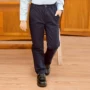 冬季幼儿园春秋男生裤子