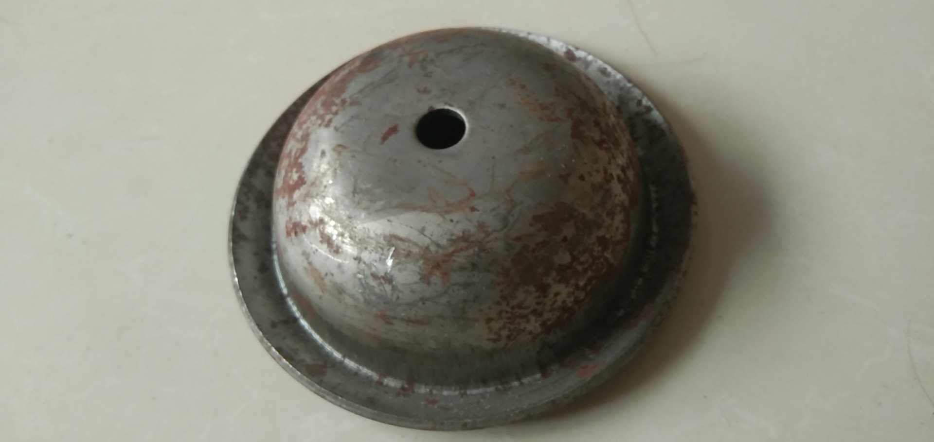 120口50顶圆形堆垛脚碗脚杯角杯货架周转箱支脚工位器具承重脚