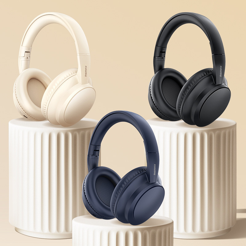 Remaxワイヤレスbluetoothヘッドセットは、長い持続騒音を減らすことができます。|undefined