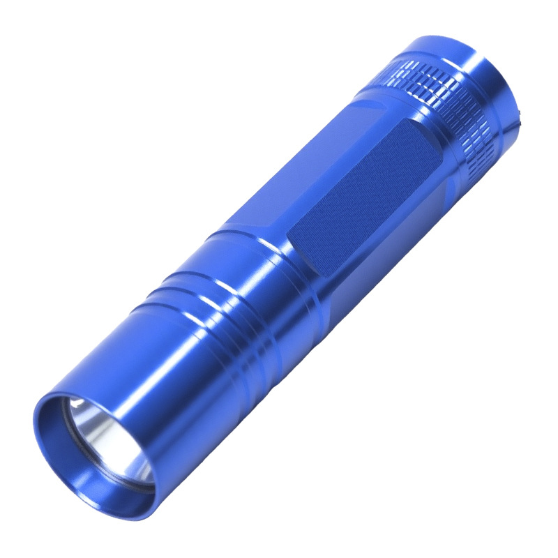 Mini linterna portátil portátil de luz brillante portátil de luz brillante al aire libre de largo alcance doméstico de larga duración linterna