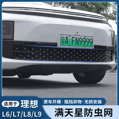 Ideal L6 Dedicated Insect-Proof Net, Automobile anti-insect net