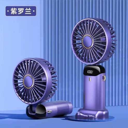 デジタルミニはusbの小さい扇風機を持って、香薫をプレゼントします。|undefined